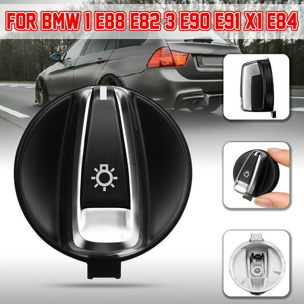 For BMW 3-series X1 E90 318I 320I 325I 335I Headlight control Switch Assembly